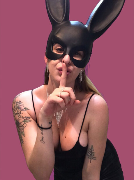 Nacktes geleaktes OnlyFans-Foto von Pinkyx