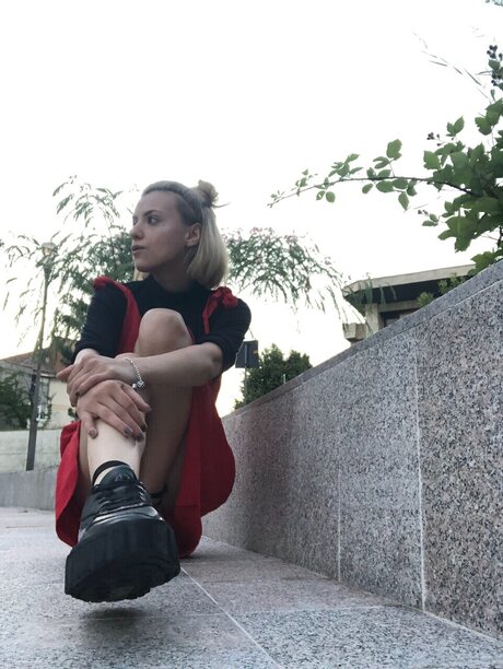 Nacktes geleaktes OnlyFans-Foto von Bunny