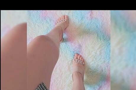Nacktes geleaktes OnlyFans-Foto von Hazel  Moon