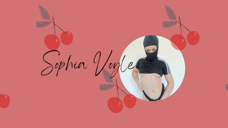 Nacktes geleaktes OnlyFans-Foto von Sophia Voyle 