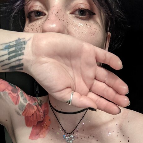 Nacktes geleaktes OnlyFans-Foto von Cassie