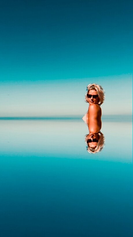 Nacktes geleaktes OnlyFans-Foto von V The Naked Yogi