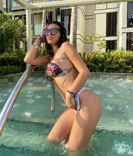 Nacktes geleaktes OnlyFans-Foto von Bimbacattiva