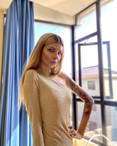 Nacktes geleaktes OnlyFans-Foto von Alyona