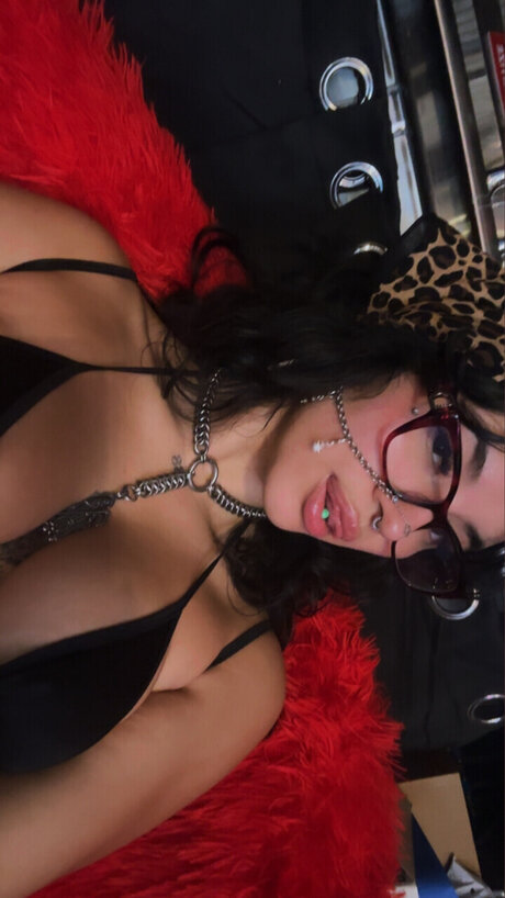 Nacktes geleaktes OnlyFans-Foto von Isla 