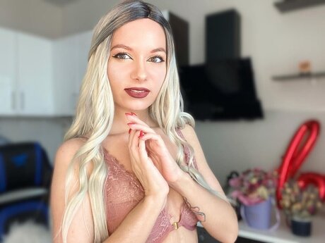 Nacktes geleaktes OnlyFans-Foto von Kriss