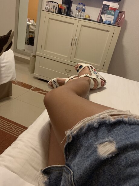 Nacktes geleaktes OnlyFans-Foto von Secrets Queen