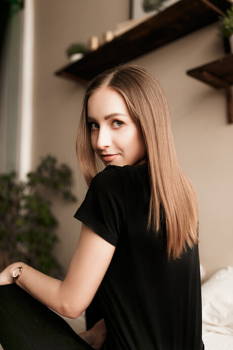 Nacktes geleaktes OnlyFans-Foto von Lili