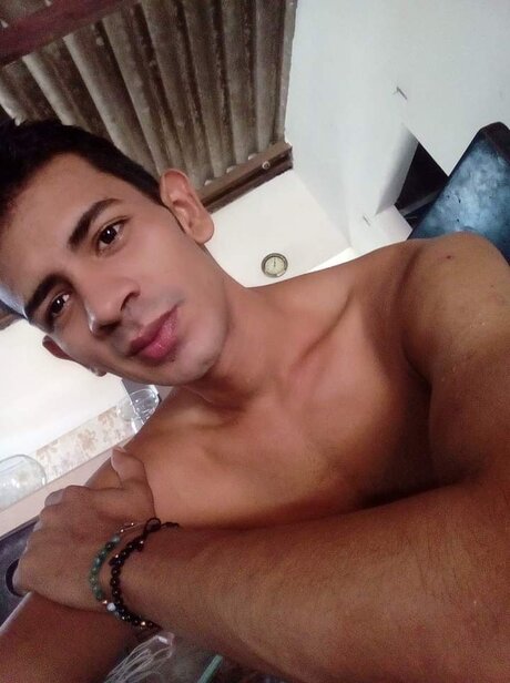 Nacktes geleaktes OnlyFans-Foto von Aqueron