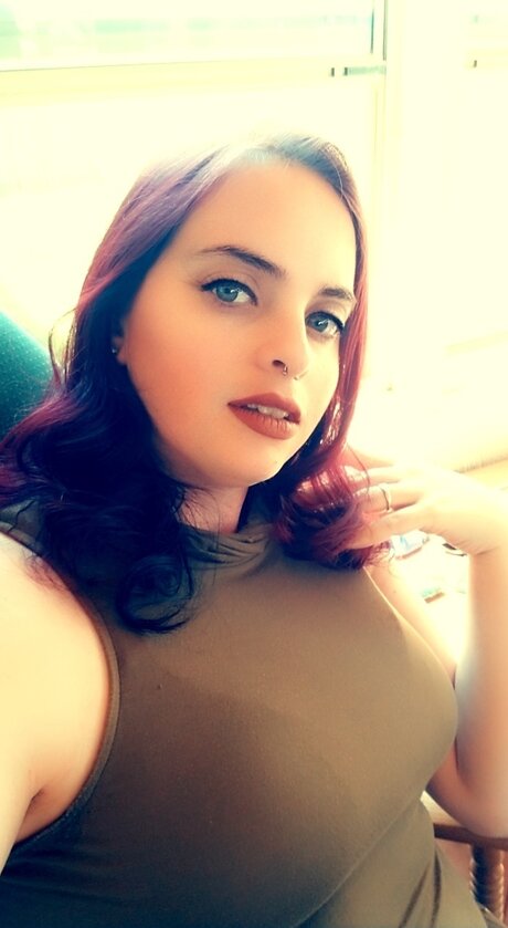 Nacktes geleaktes OnlyFans-Foto von Tracie