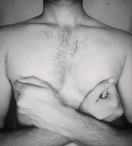 Nacktes geleaktes OnlyFans-Foto von Mad Genie