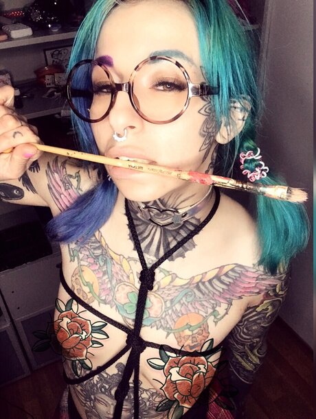 Nacktes geleaktes OnlyFans-Foto von Kelly Adams