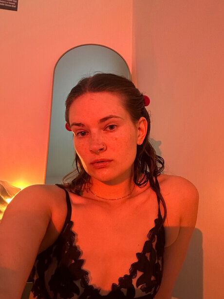Nacktes geleaktes OnlyFans-Foto von Meredith