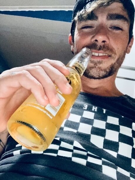Nacktes geleaktes OnlyFans-Foto von Richard Bishop