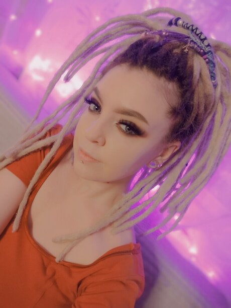Nacktes geleaktes OnlyFans-Foto von Anny