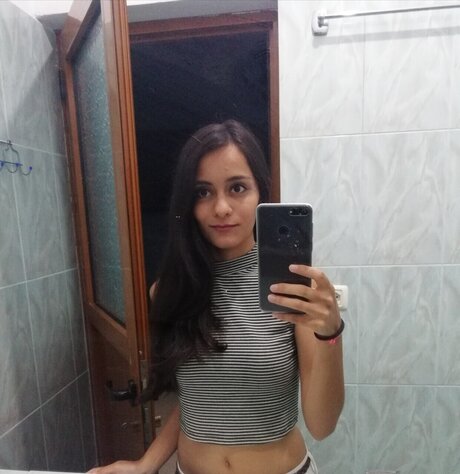 Nacktes geleaktes OnlyFans-Foto von Pnish
