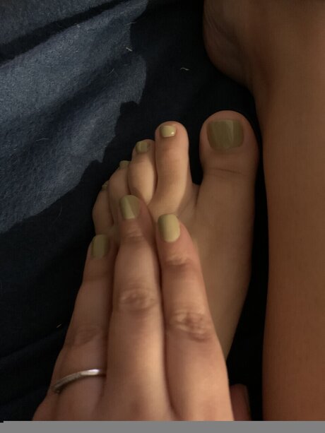 Nacktes geleaktes OnlyFans-Foto von Daspot