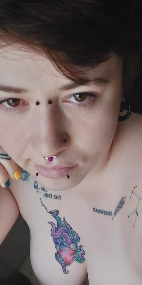 Nacktes geleaktes OnlyFans-Foto von Alexgraydreamer
