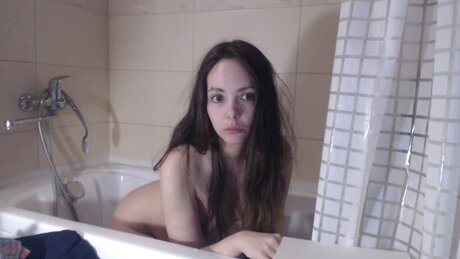 Nacktes geleaktes OnlyFans-Foto von Ann Jabber