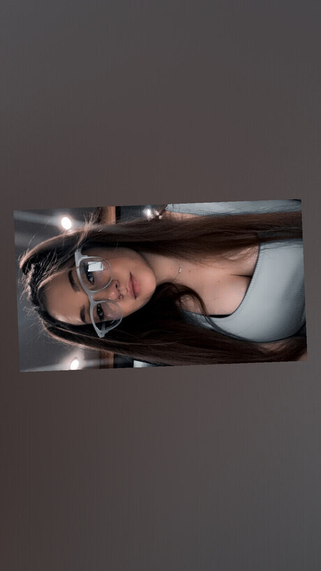 Nacktes geleaktes OnlyFans-Foto von Gia
