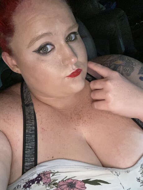 Nacktes geleaktes OnlyFans-Foto von Michelle