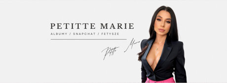 Nacktes geleaktes OnlyFans-Foto von Petite Marie