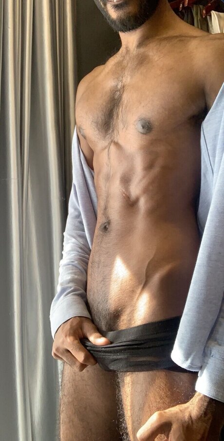 Nacktes geleaktes OnlyFans-Foto von James Lm