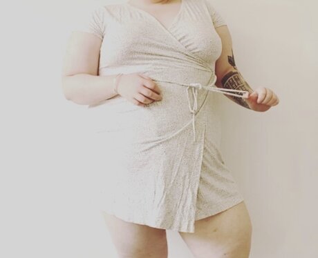 Nacktes geleaktes OnlyFans-Foto von Bighairybeauty