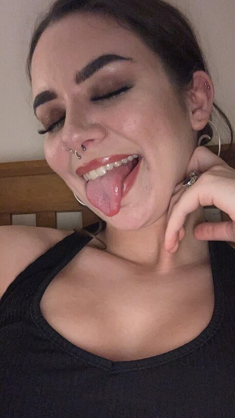 Nacktes geleaktes OnlyFans-Foto von Natalia