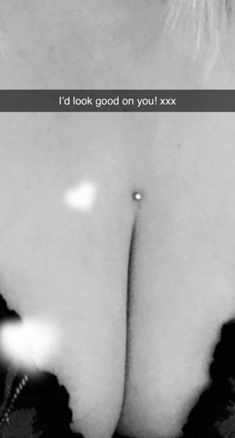 Nacktes geleaktes OnlyFans-Foto von Dreamgirl82