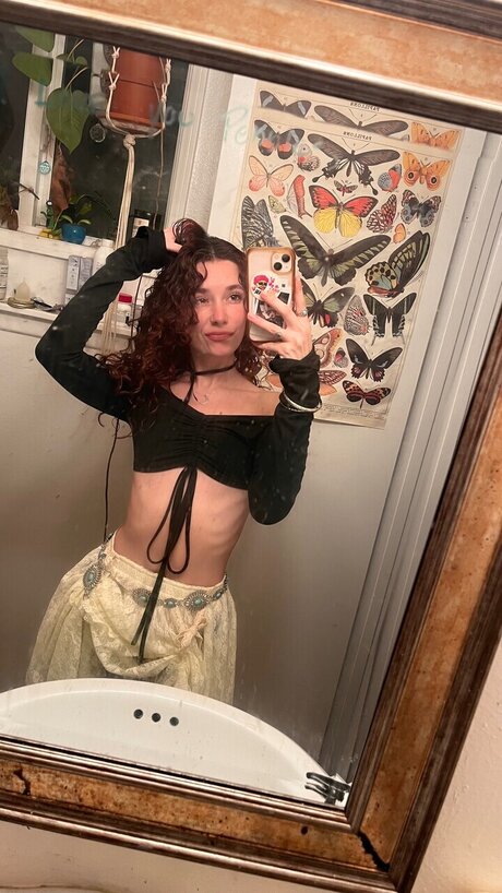 Nacktes geleaktes OnlyFans-Foto von Luna