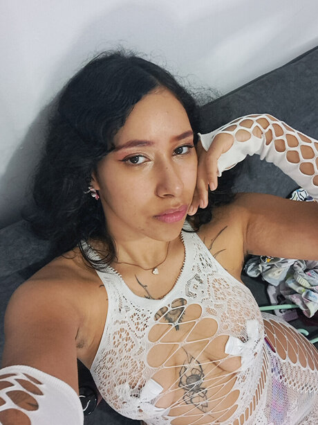 Nacktes geleaktes OnlyFans-Foto von Michikomalandro