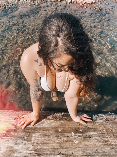 Nacktes geleaktes OnlyFans-Foto von Roobz