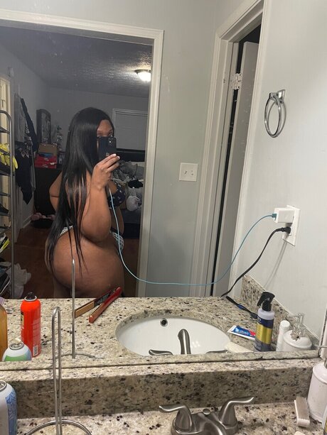 Nacktes geleaktes OnlyFans-Foto von Nasty Girl 