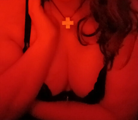 Nacktes geleaktes OnlyFans-Foto von Twinki3chan