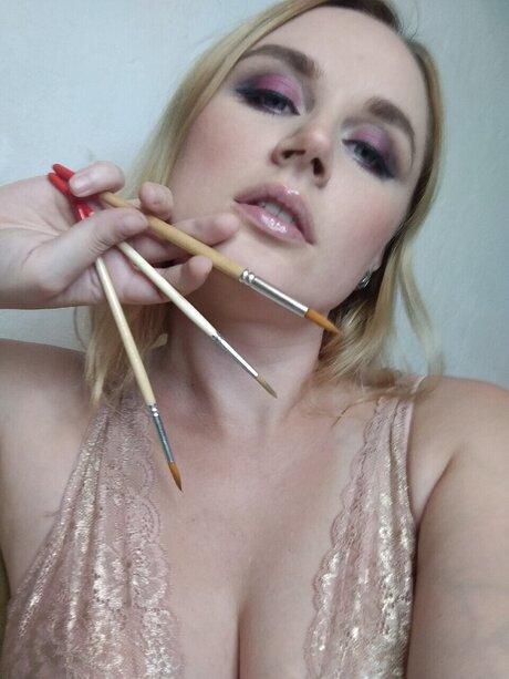 Nacktes geleaktes OnlyFans-Foto von Tatiana Ra