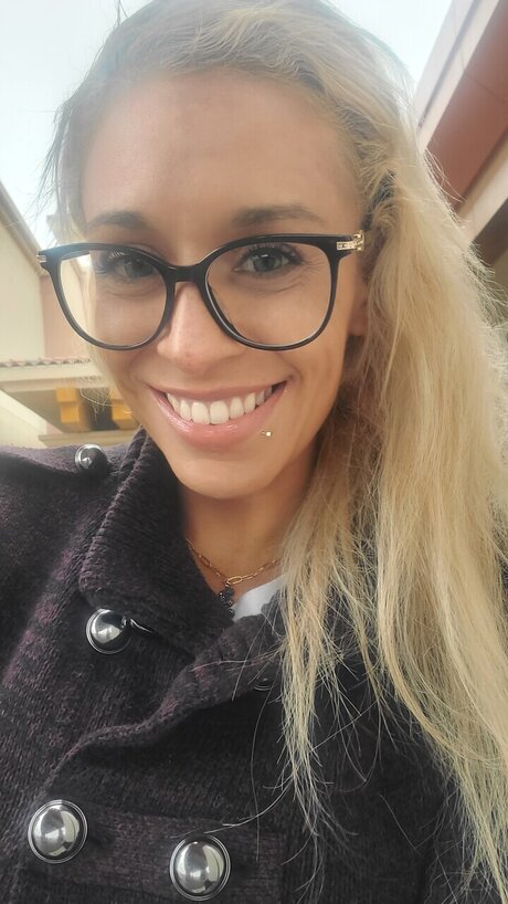 Nacktes geleaktes OnlyFans-Foto von Smith Elliotte