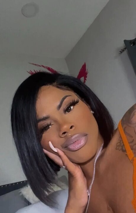 Nacktes geleaktes OnlyFans-Foto von Msgriipy