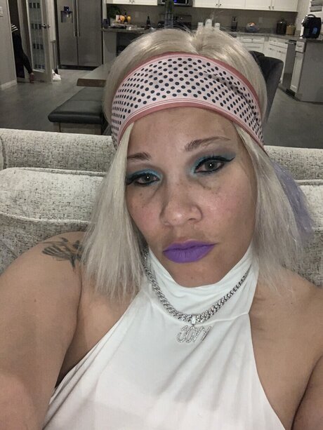 Nacktes geleaktes OnlyFans-Foto von Kinkyftfetish