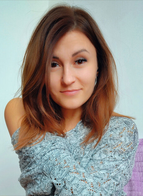 Nacktes geleaktes OnlyFans-Foto von Veronikafree