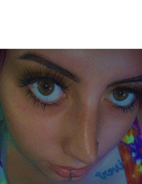 Nacktes geleaktes OnlyFans-Foto von Brittney