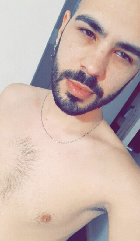 Nacktes geleaktes OnlyFans-Foto von Alexander