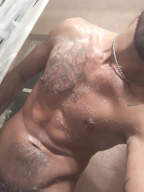 Nacktes geleaktes OnlyFans-Foto von Pleasuredom