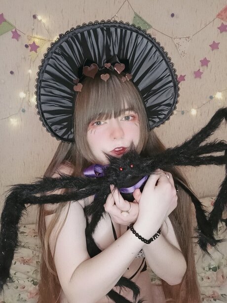 Nacktes geleaktes OnlyFans-Foto von Lady Alyss
