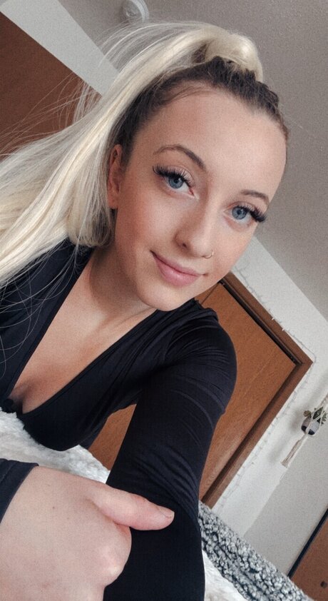 Nacktes geleaktes OnlyFans-Foto von Kihley Schreurs