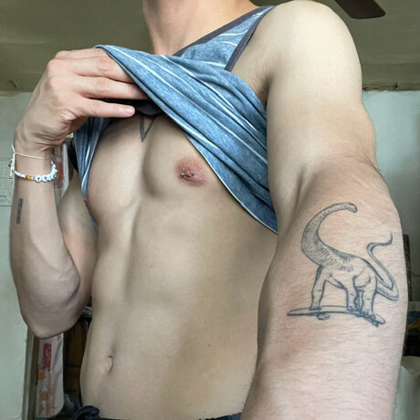 Nacktes geleaktes OnlyFans-Foto von Antonio Cierra