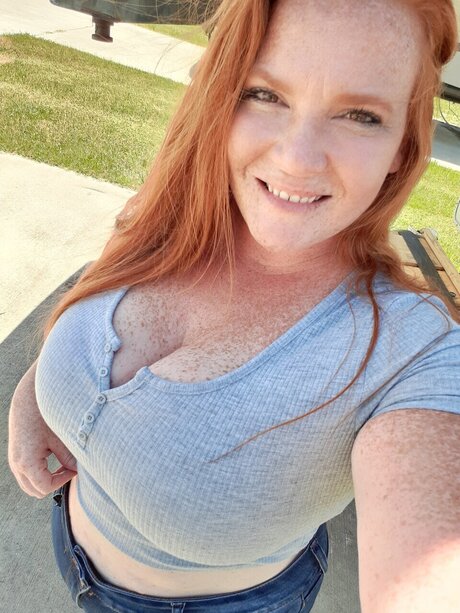 Nacktes geleaktes OnlyFans-Foto von Strawberry Shortcake