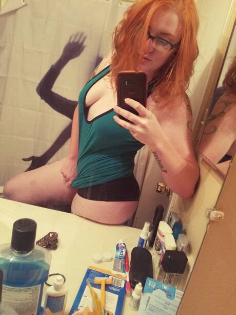 Nacktes geleaktes OnlyFans-Foto von Savanna