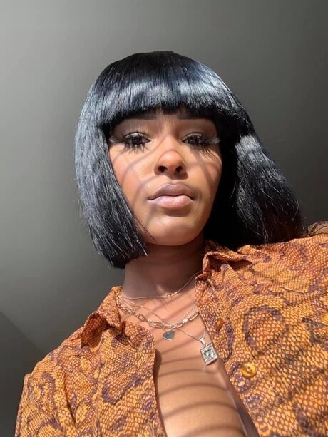 Nacktes geleaktes OnlyFans-Foto von Thickems