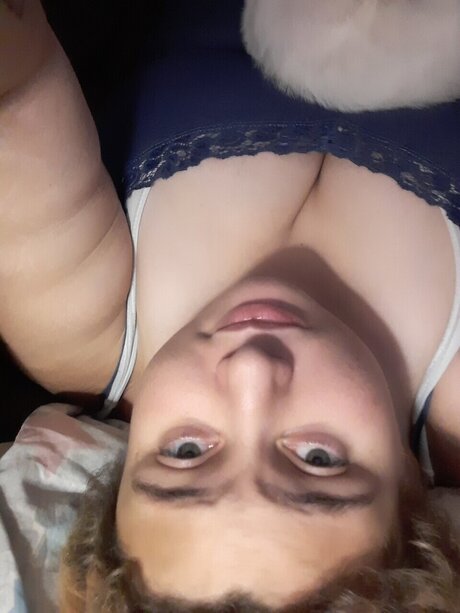 Nacktes geleaktes OnlyFans-Foto von Erica Rene